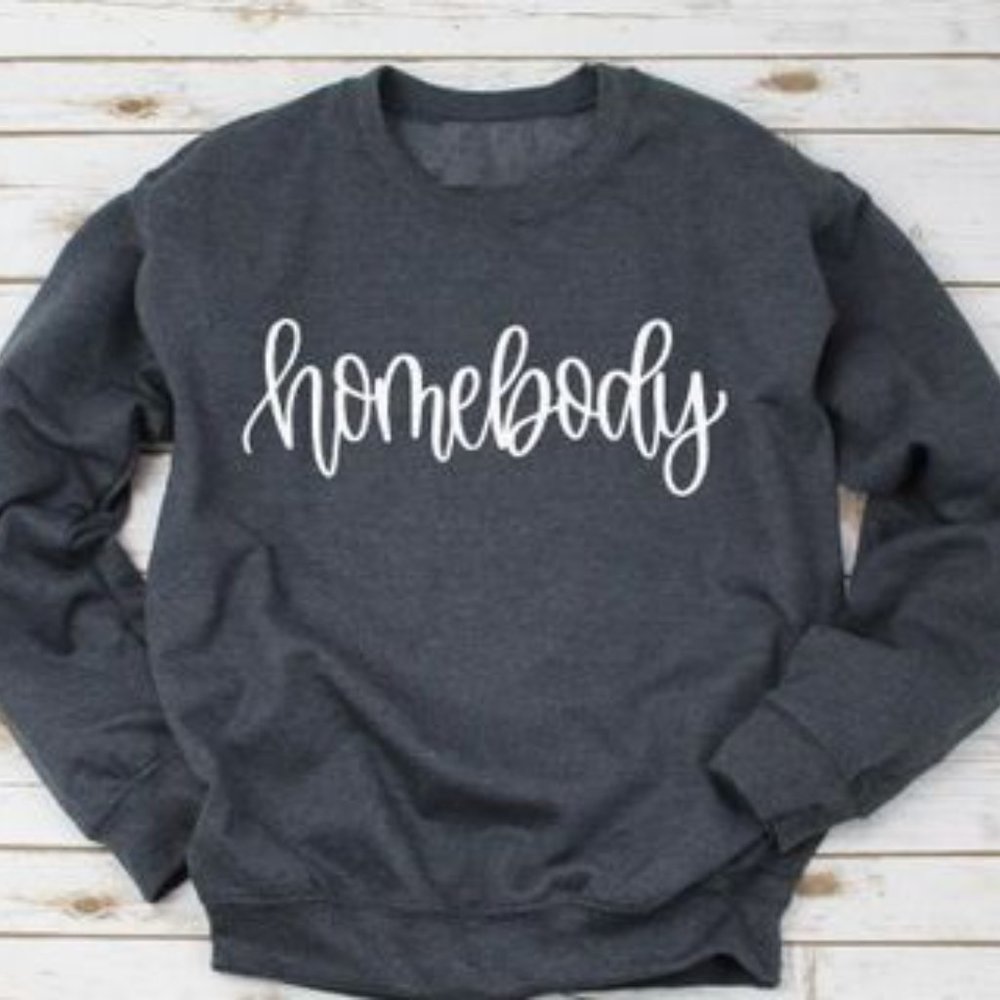 Homebody Super Soft Neck Sweatshirt 2XL 3XL